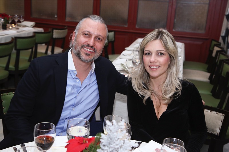 Panerai Christmas Dinner Party